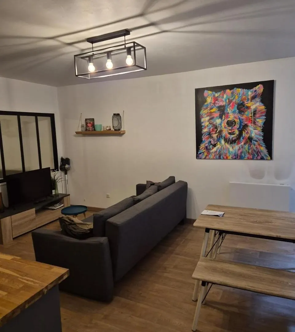 T2 Moderne Hypercentre 40M2, Au Pied De La Cathedrale Apartamento Auch
